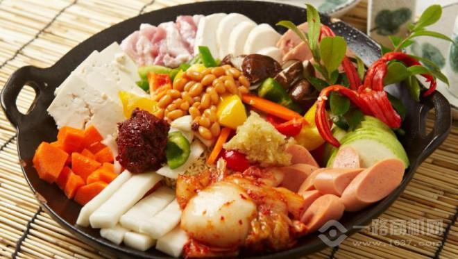 唔哩家韓食加盟