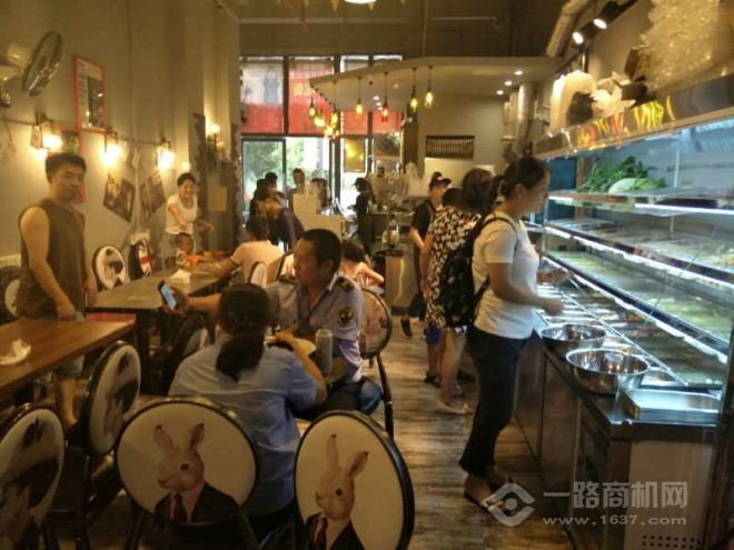 帽牌貨冒菜加盟 帽牌貨冒菜加盟