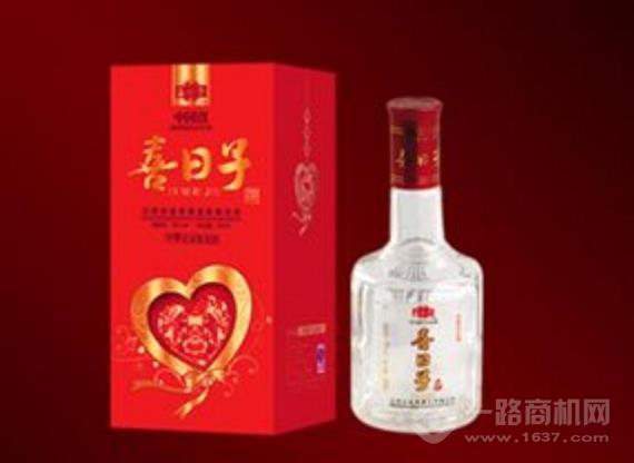 喜日子白酒