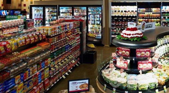 汇壹佳连锁便利店