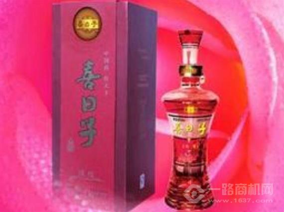 喜日子白酒