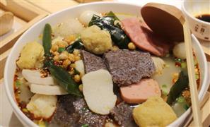 麻辣傳香麻辣燙