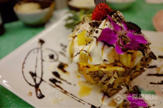 大叔食堂南洋料理加盟