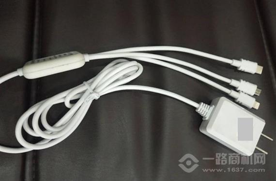 恰电共享充电线