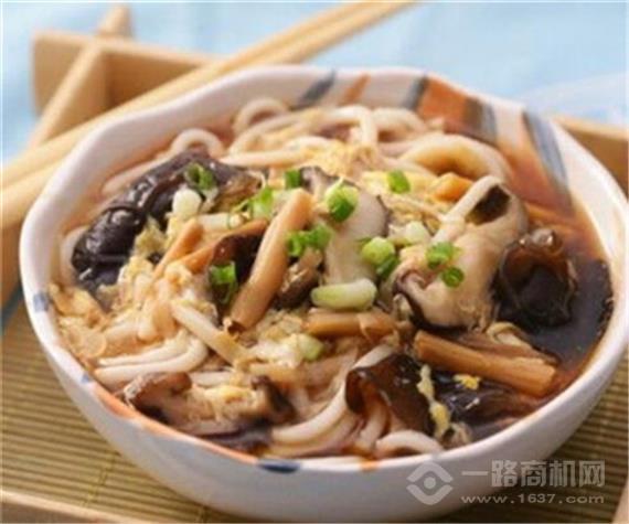 劲面家卤打卤面