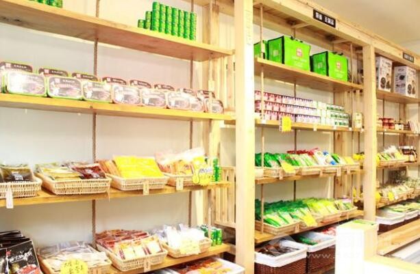 懶熊火鍋生鮮便利加盟