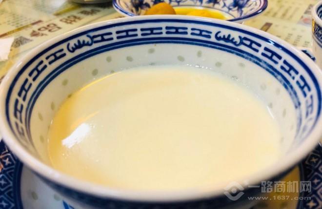 壹味姜撞奶甜品