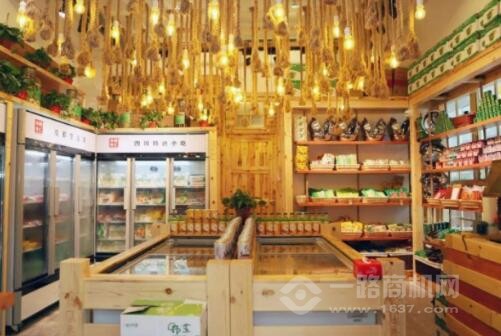 懶熊火鍋生鮮便利加盟