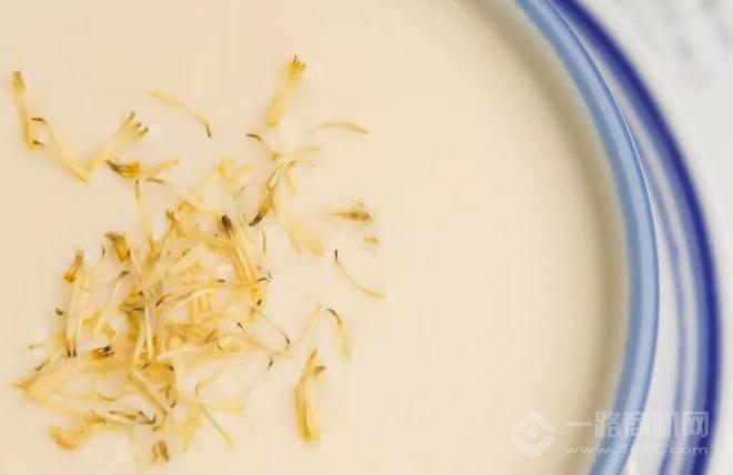 壹味姜撞奶甜品