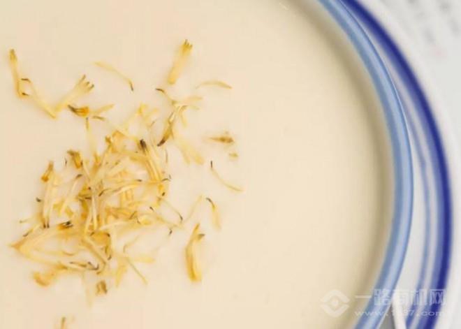 壹味姜撞奶甜品加盟