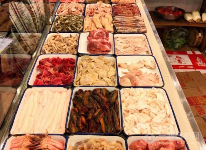 尚捞汇火锅食材超市加盟