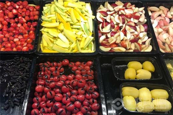 菓集盒甘草水果