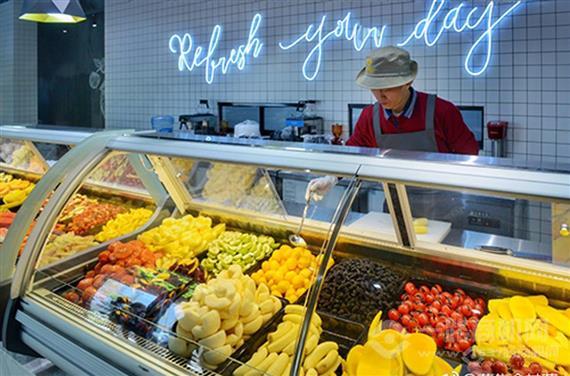 菓集盒甘草水果