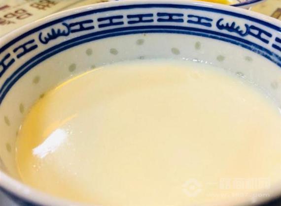 壹味姜撞奶甜品