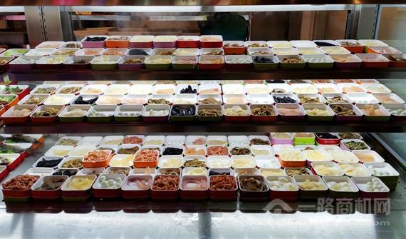 青膳煌火锅食材超市