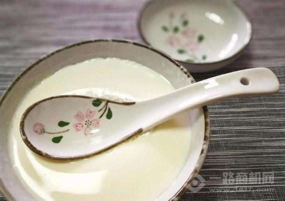 壹味姜撞奶甜品