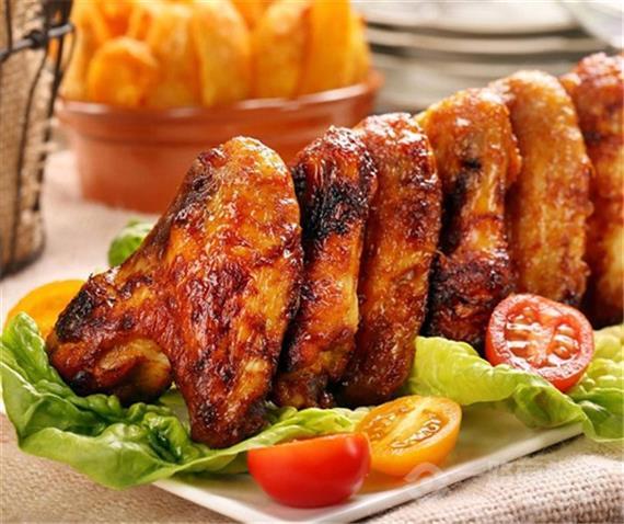 下饭鸡秘制烤鸡