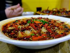 鍋碗瓢盆重慶本土菜