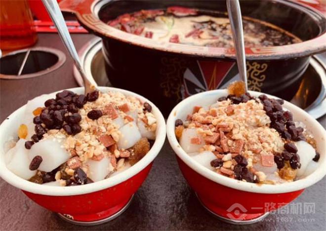 椒麻美蛙串串加盟