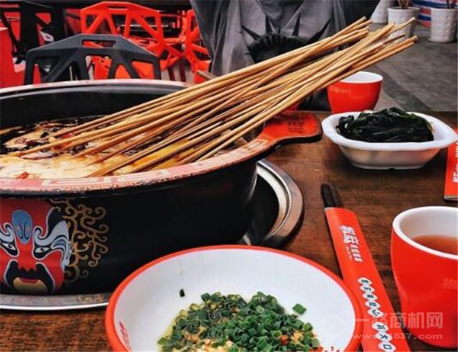 椒麻美蛙串串加盟