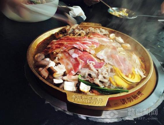 小猪小牛水煎肉