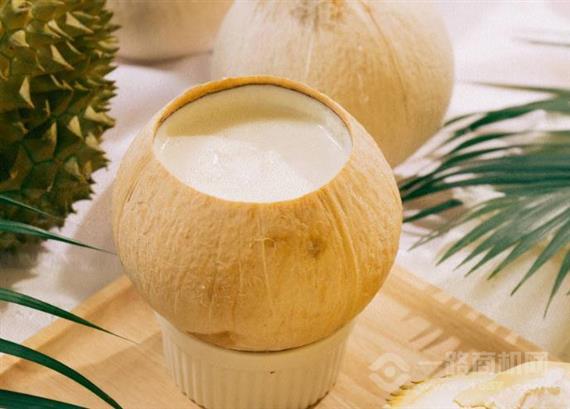 椰清清甜品