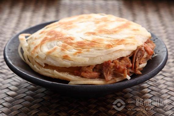 秦喜肉夹馍