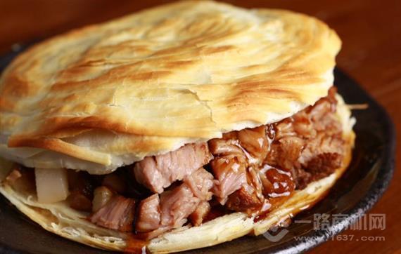 秦喜肉夹馍