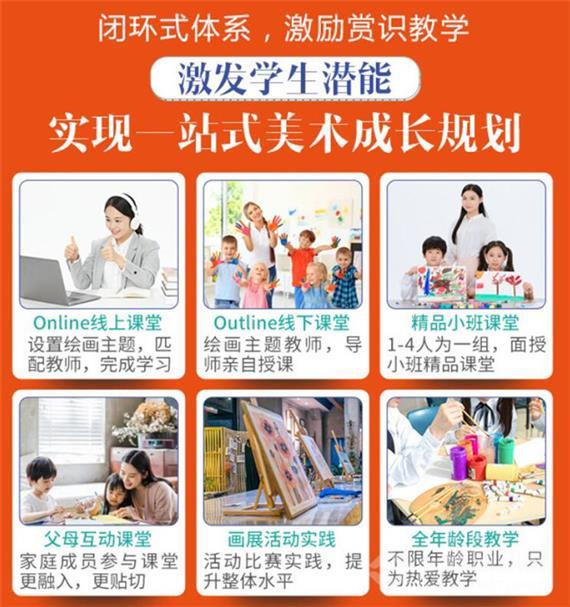 画塾少儿美术教育