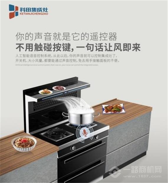 科田集成灶