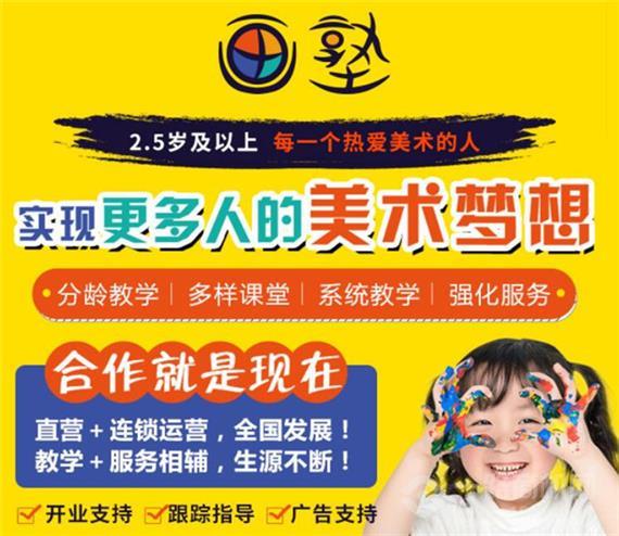 画塾少儿美术教育