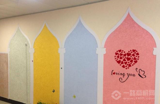 东方魔墙墙衣加盟 东方魔墙墙衣加盟