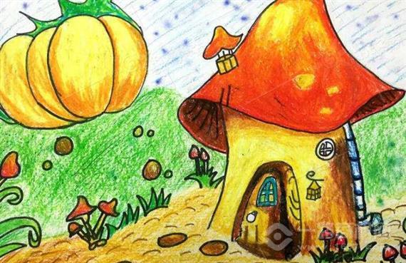 画加国际少儿美术