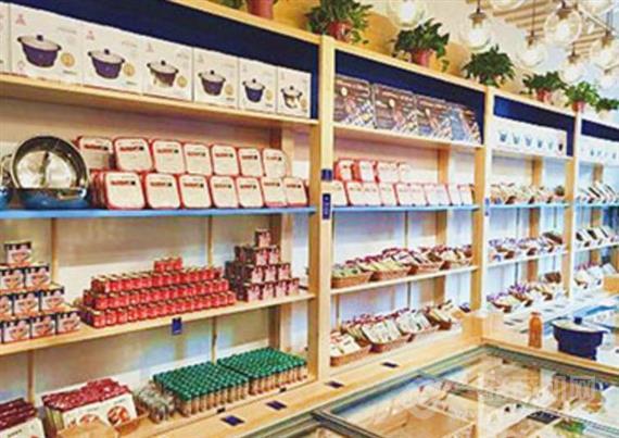 川锅食汇火锅食材超市