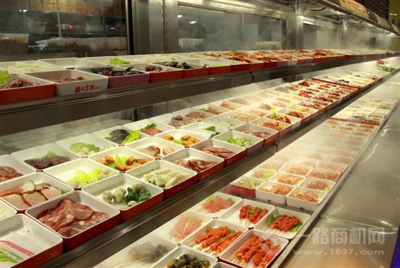 饭菜集火锅烧烤超市