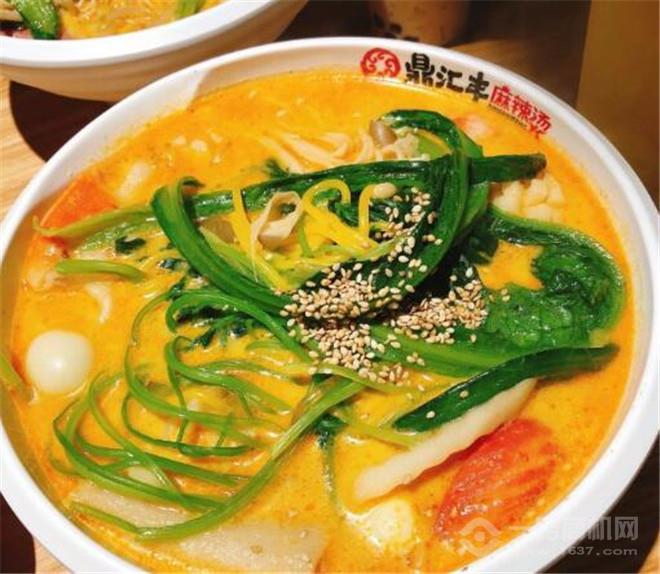 鼎汇丰麻辣烫加盟