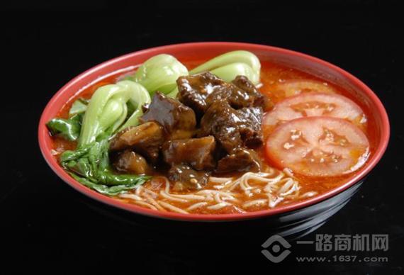 牛大坊牛肉拉面