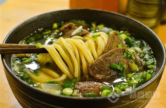 牛大坊牛肉拉面