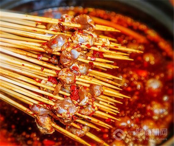 耍川串串火锅