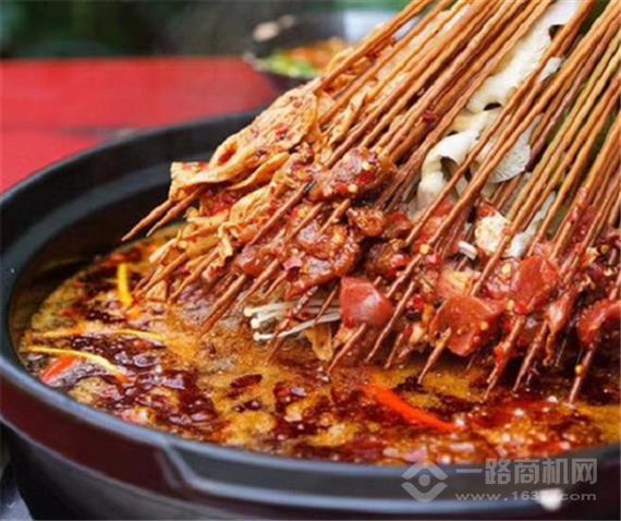 耍川串串火锅