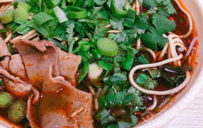 沈岩春牛杂面 沈岩春牛杂面