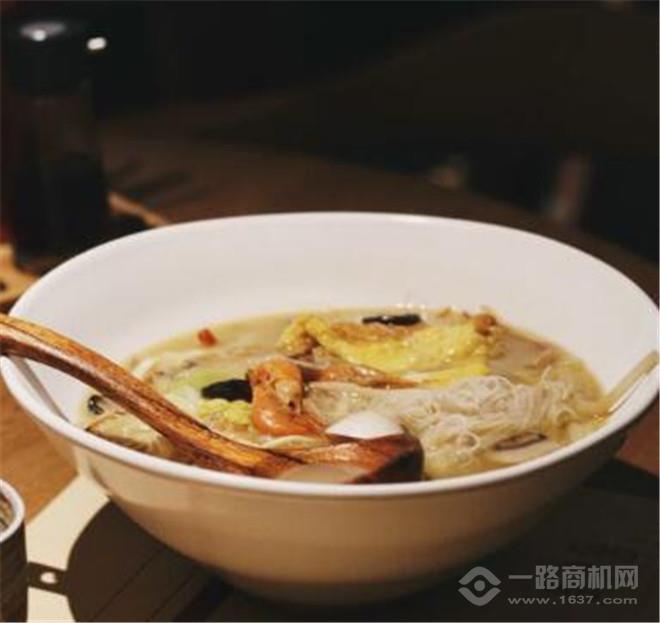 荣叔黄鱼面 荣叔黄鱼面