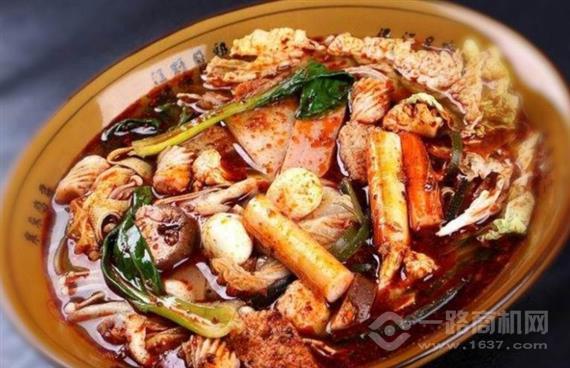 川香傲重庆冒菜小面