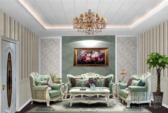 维尚优居集成墙面