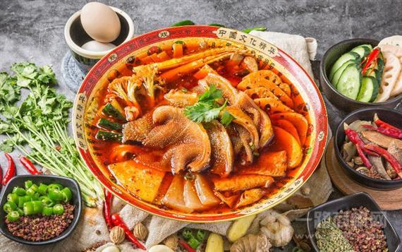 川香傲重庆冒菜小面