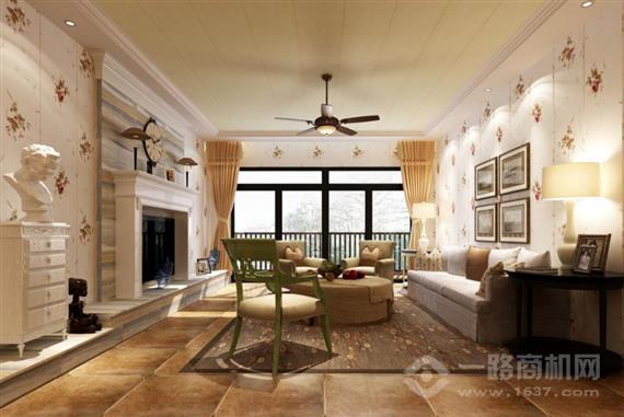 维尚优居集成墙面