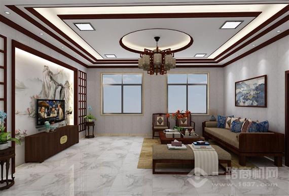 维尚优居集成墙面