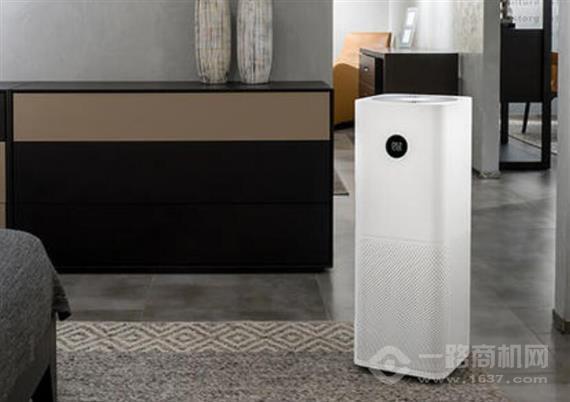 爱优特空气净化器