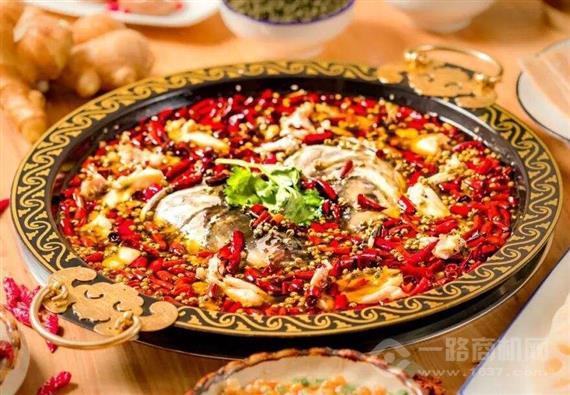 码头王梭边鱼火锅