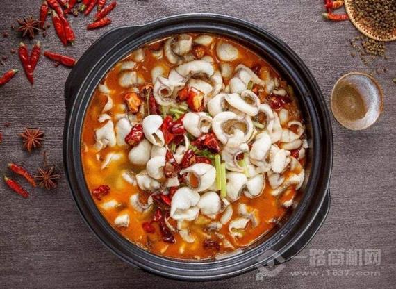 码头王梭边鱼火锅